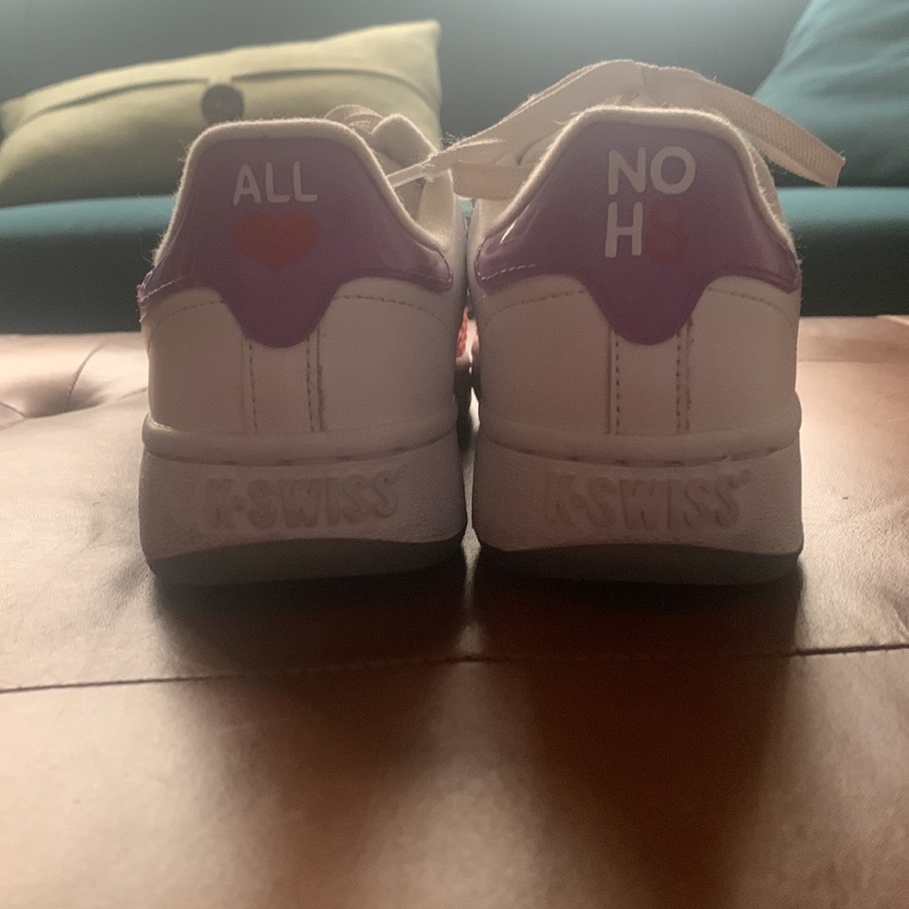 Pride Tennis Shoes - Picture 4 of 4
